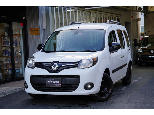 ルノー カングー