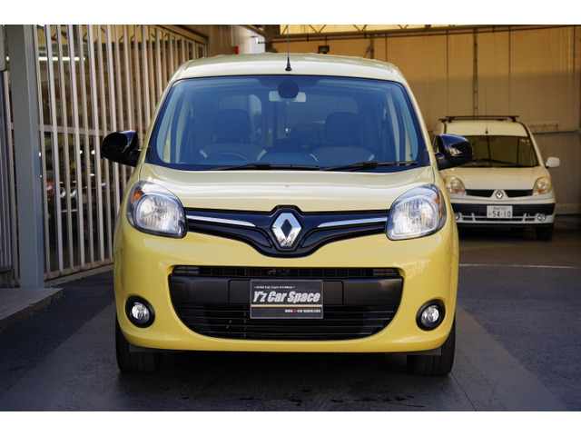 ルノー カングー