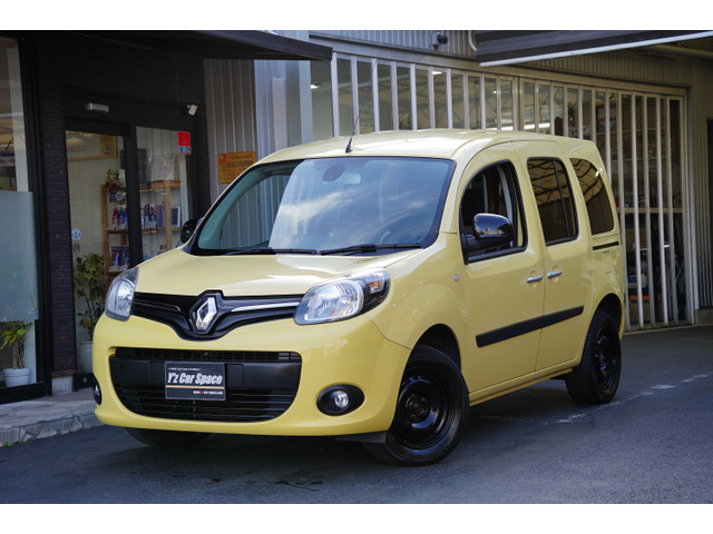 ルノー カングー