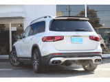 GLB AMG GLB35 4マチック 4WD パノラミックスライディングルーフ