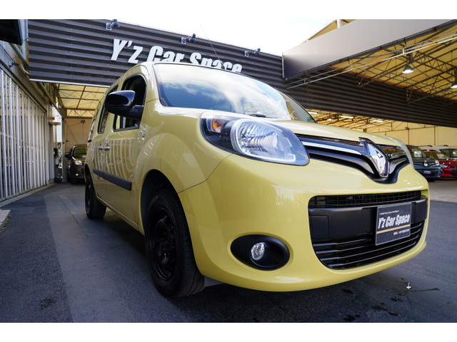 ルノー カングー