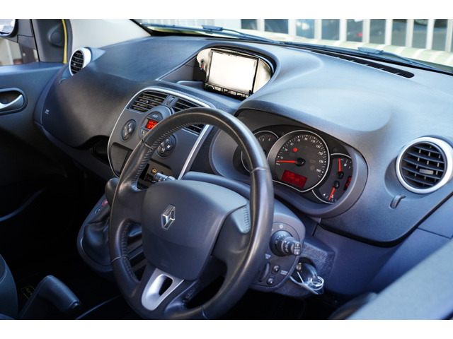 ルノー カングー