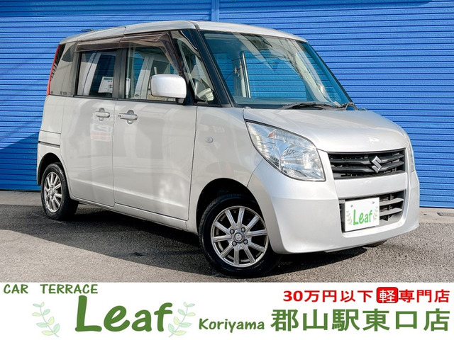 パレットL車検2年