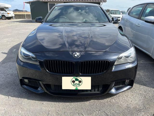 5シリーズセダン 535i Mスポーツ パッケージ 禁煙車 フル装備 直6ターボ