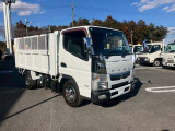 キャンター  1.9t積・ダンプ・全低床・AT車
