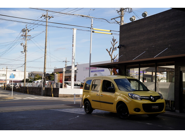 ルノー カングー