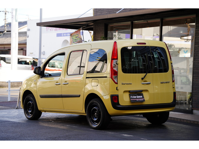 ルノー カングー