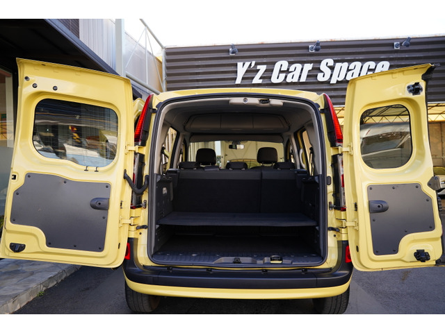 ルノー カングー