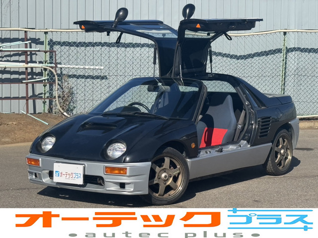 AZ-1ベースグレードガルウィング 5速MT ターボ