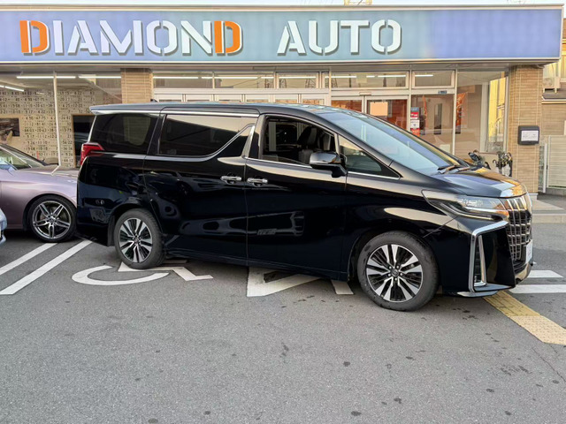 アルファード 2.5 S Cパッケージ TV シートヒーターシートエアコン