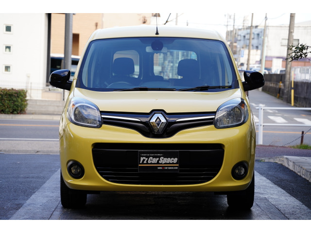 ルノー カングー