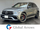 GLC AMG GLC63 S 4マチックプラス 4WD