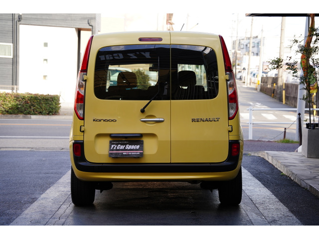 ルノー カングー