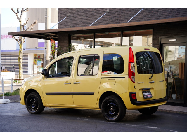 ルノー カングー