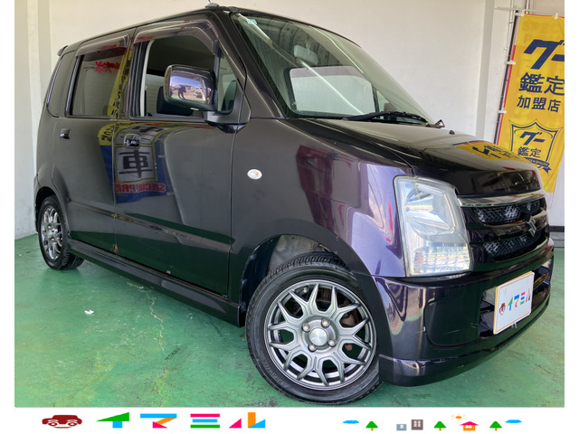 ワゴンR FX-S リミテッド 