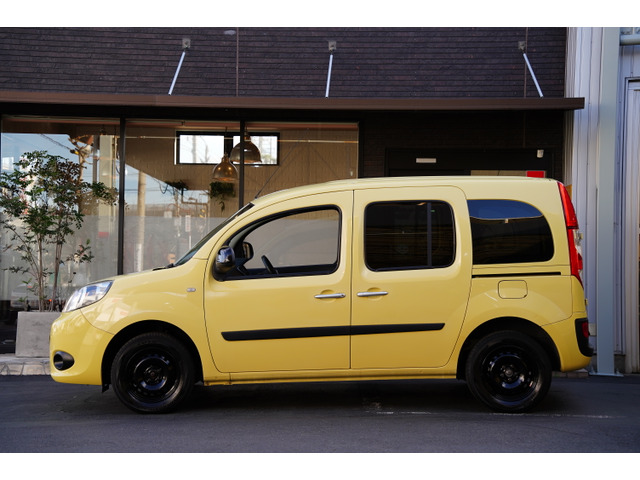 ルノー カングー