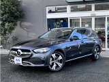 Cクラスオールテレイン C220 d 4マチック (ISG) 4WD レザーエクスクルーシブP サンルーフ