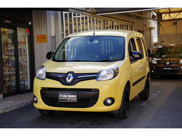 ルノー カングー