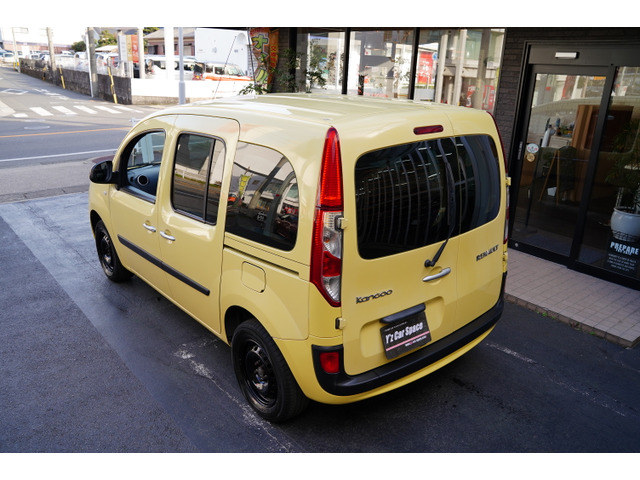 ルノー カングー