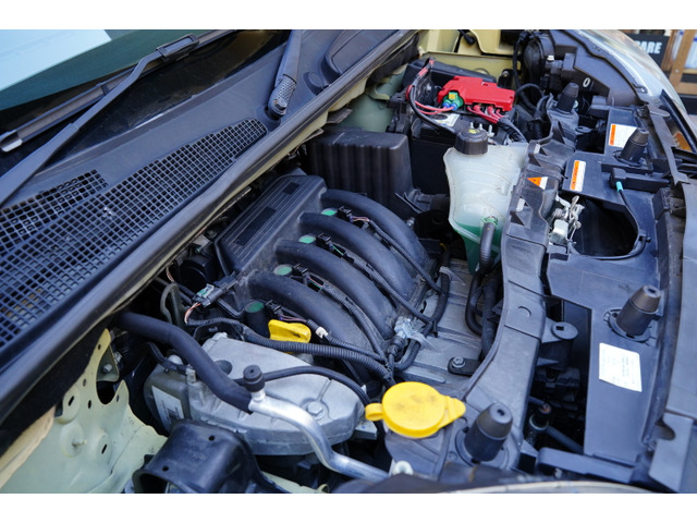 ルノー カングー