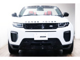 レンジローバーイヴォークコンバーチブル HSE ダイナミック 4WD 
