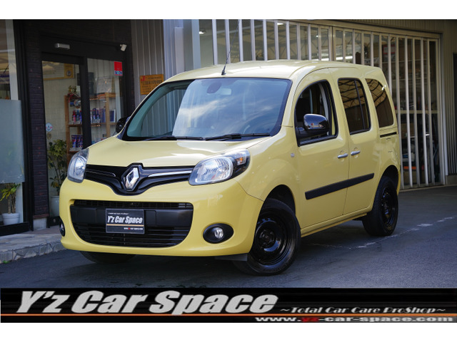 ルノー カングー