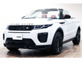 レンジローバーイヴォークコンバーチブル HSE ダイナミック 4WD 