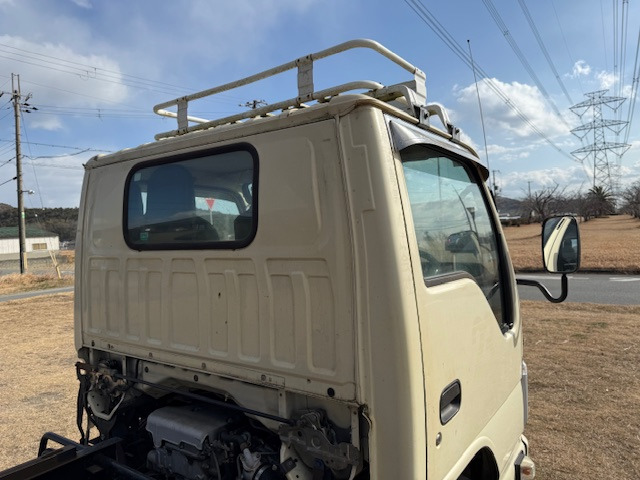 いすゞ エルフ 深ダンプ 6MT 2t の中古車詳細 (233,178km, 黄色タイプ