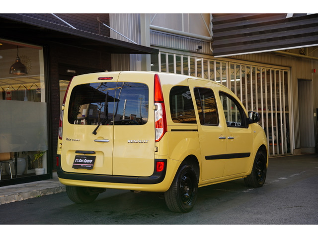 ルノー カングー