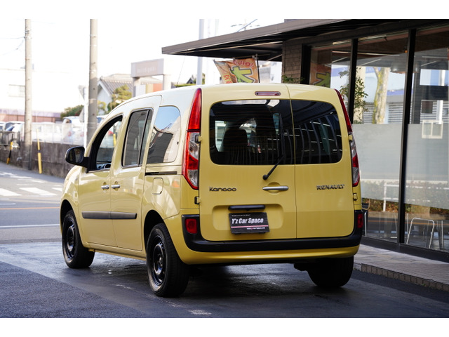 ルノー カングー