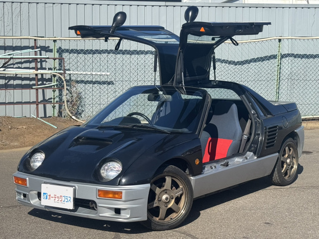 マツダ AZ-1 ベースグレード ガルウィング 5速MT ターボ の中古車詳細