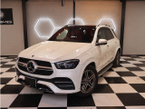 GLE 450 4マチック スポーツ (ISG) 4WD 