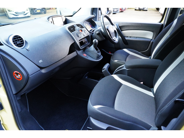 ルノー カングー