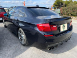 5シリーズセダン 535i Mスポーツ パッケージ 禁煙車 フル装備 直6ターボ
