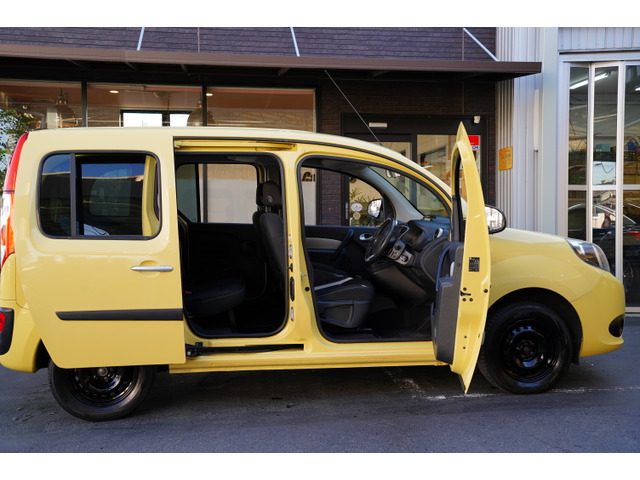 ルノー カングー