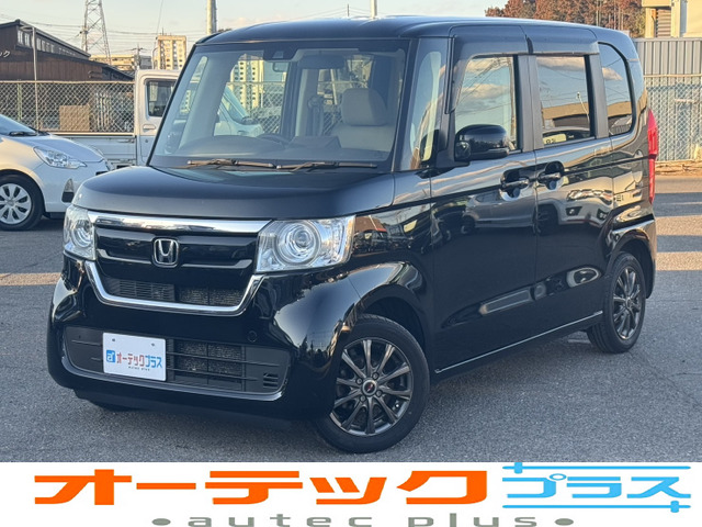 N-BOXG ホンダセンシングクルコン LEDヘッドライト