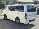 ハイエースバン 3.0 スーパーGL ロング ディーゼル 4WD 