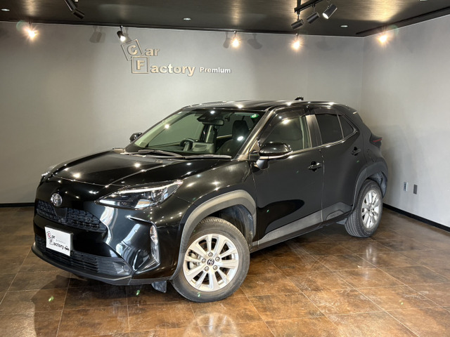 ヤリスクロス 1.5 G