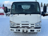 エルフ  強化ダンプ積載3,000kg AT4WD