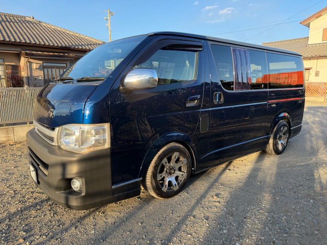 レジアスエース3.0 DX GLパッケージ ディーゼルディーゼル カスタム多数 セキュリティ