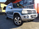 パジェロミニ リミテッド エディション VR 4WD 検2年 切替4WD ターボ キーレス