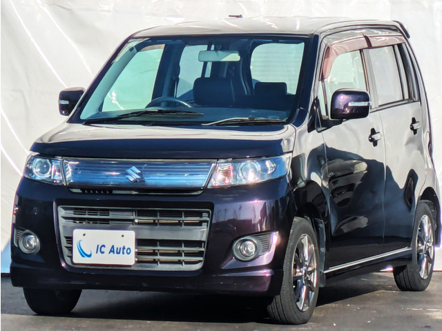 ワゴンRスティングレーリミテッド