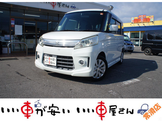 スペーシアカスタムXS