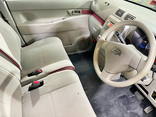 ダイハツ ムーヴコンテ X 4WD 5年保証 スマキー 夏冬タイヤ 寒冷地 の