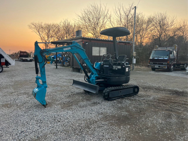 コベルコ 15SR マルチ有り