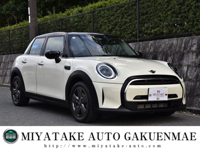 ミニクーパー DCT
