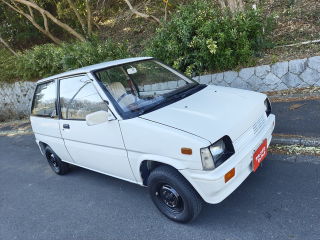 ミニカエコノ  パセリ 3ドア 機関かなり良好