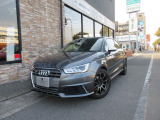【中古車情報】アウディ S1  D車 2015yモデル の中古車詳細（走行距離：7.3万km、カラー：デイトナグレーパールエフェクト、販売地域：兵庫県加古郡播磨町南大中）