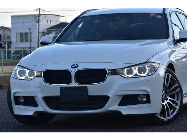 BMW 3シリーズツーリング 320d ブルーパフォーマンス Mスポーツ 19AW 
