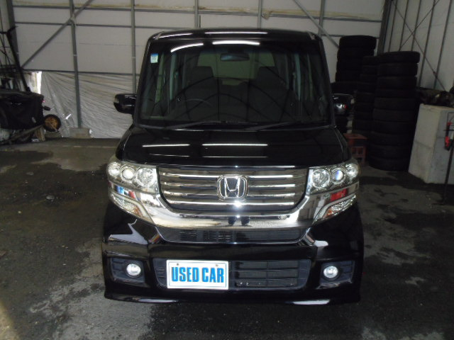 N-BOXカスタム G Lパッケージ 